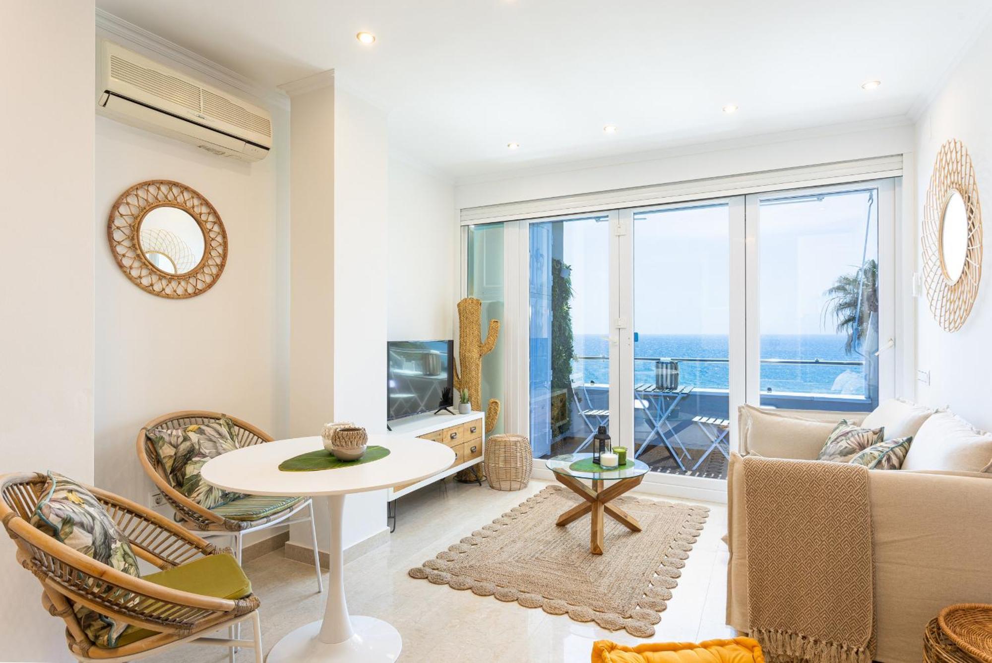 Appartamento Vivendos - Tr23 - Roca Chica Torremolinos Esterno foto
