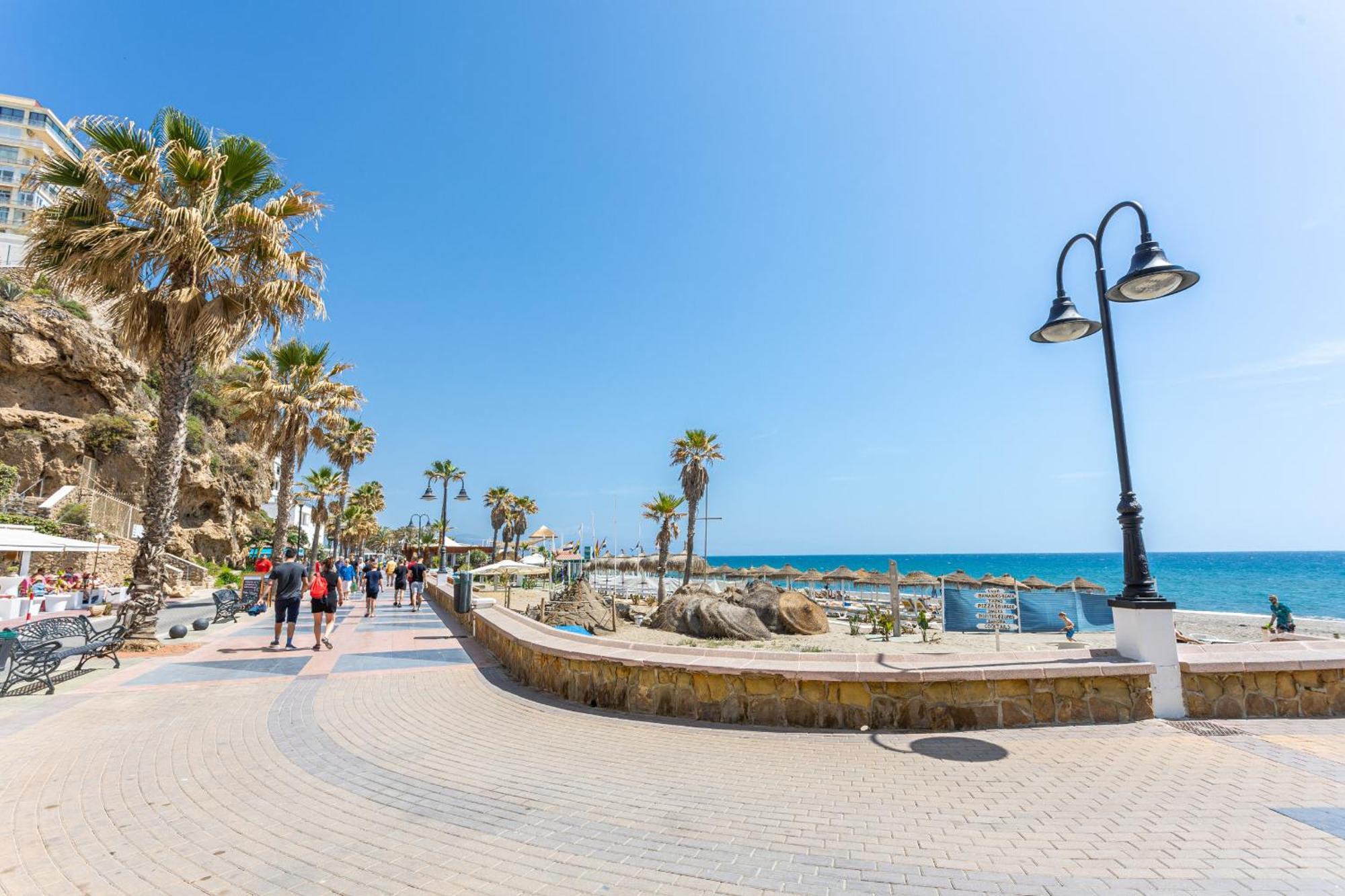 Appartamento Vivendos - Tr23 - Roca Chica Torremolinos Esterno foto
